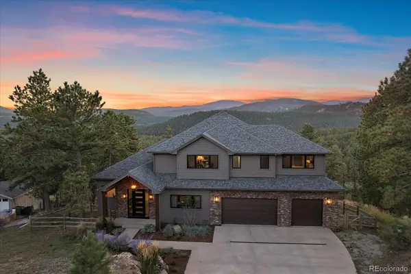 4125 Aspen Lane, Evergreen, CO 80439