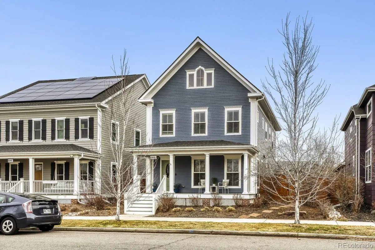 8461 E 21st Avenue, Denver, CO 80238 - #1