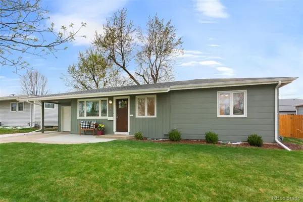 1465 S Ivy Way, Denver, CO 80224