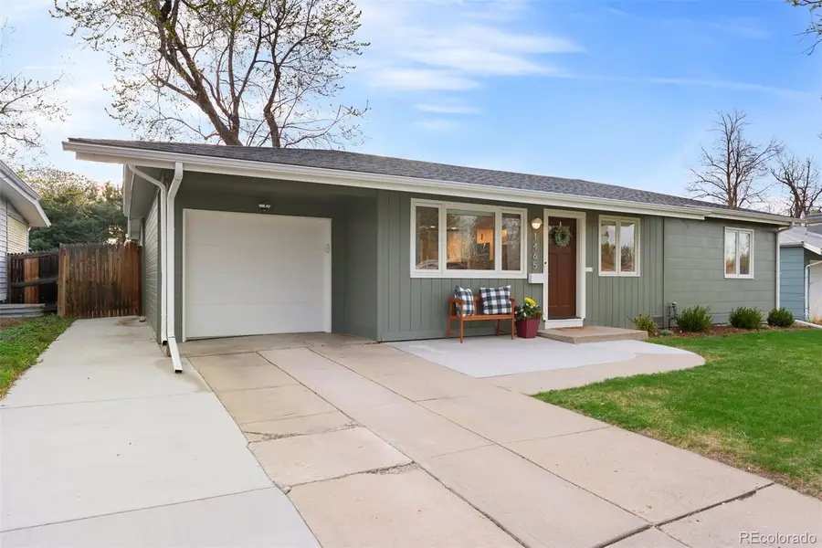 1465 S Ivy Way, Denver, CO 80224 - #2