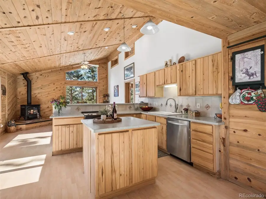 13623 S Wamblee Valley Road, Conifer, CO 80433 - #3