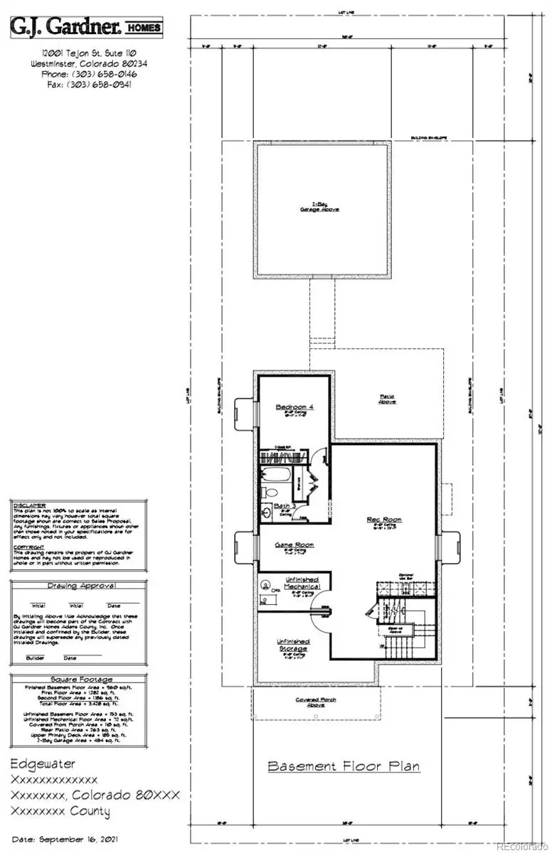 2275 Harlan Street, Edgewater, CO 80214 - #3