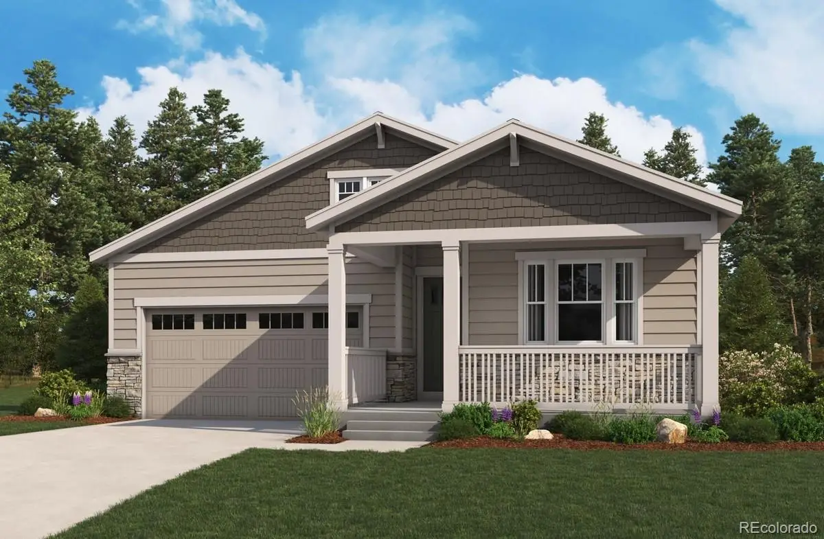 2137 S Jackson Gap Street, Aurora, CO 80018 - #1