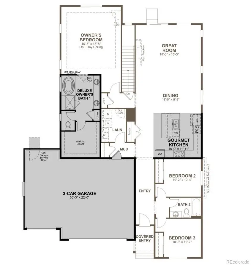2137 S Jackson Gap Street, Aurora, CO 80018 - #2