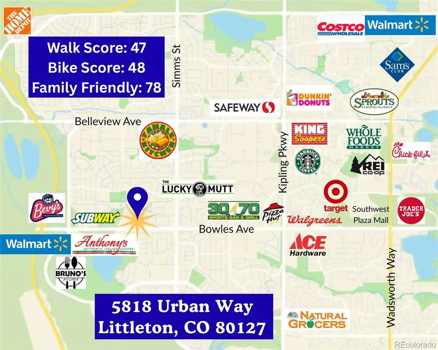 5818 S Urban Way, Littleton, CO 80127 - Image #2