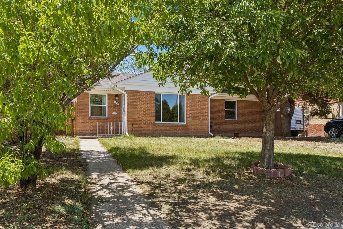 1335 Wolff Street, Denver, CO 80204 - #1