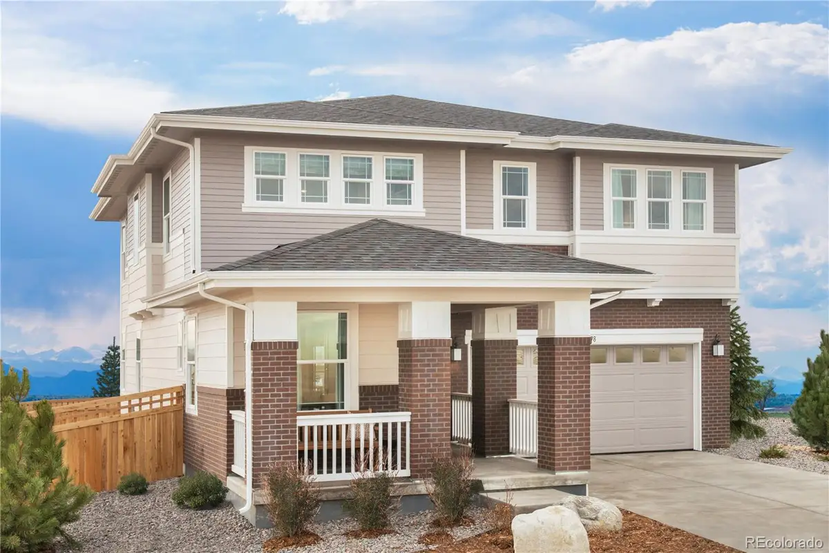 21598 E 61st Drive, Aurora, CO 80019 - #1