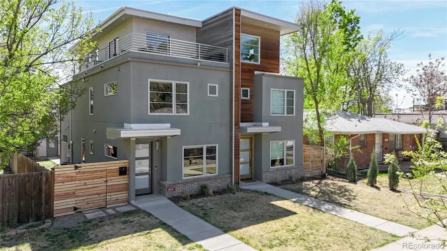 3522 Vallejo Street, Denver, CO 80211 - #2