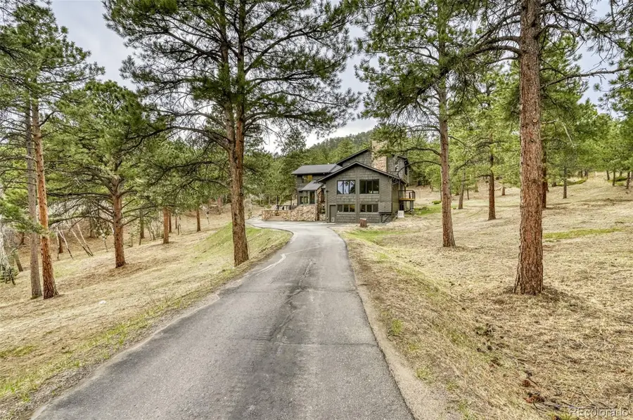 34066 Ranchero Road, Evergreen, CO 80439 - #2