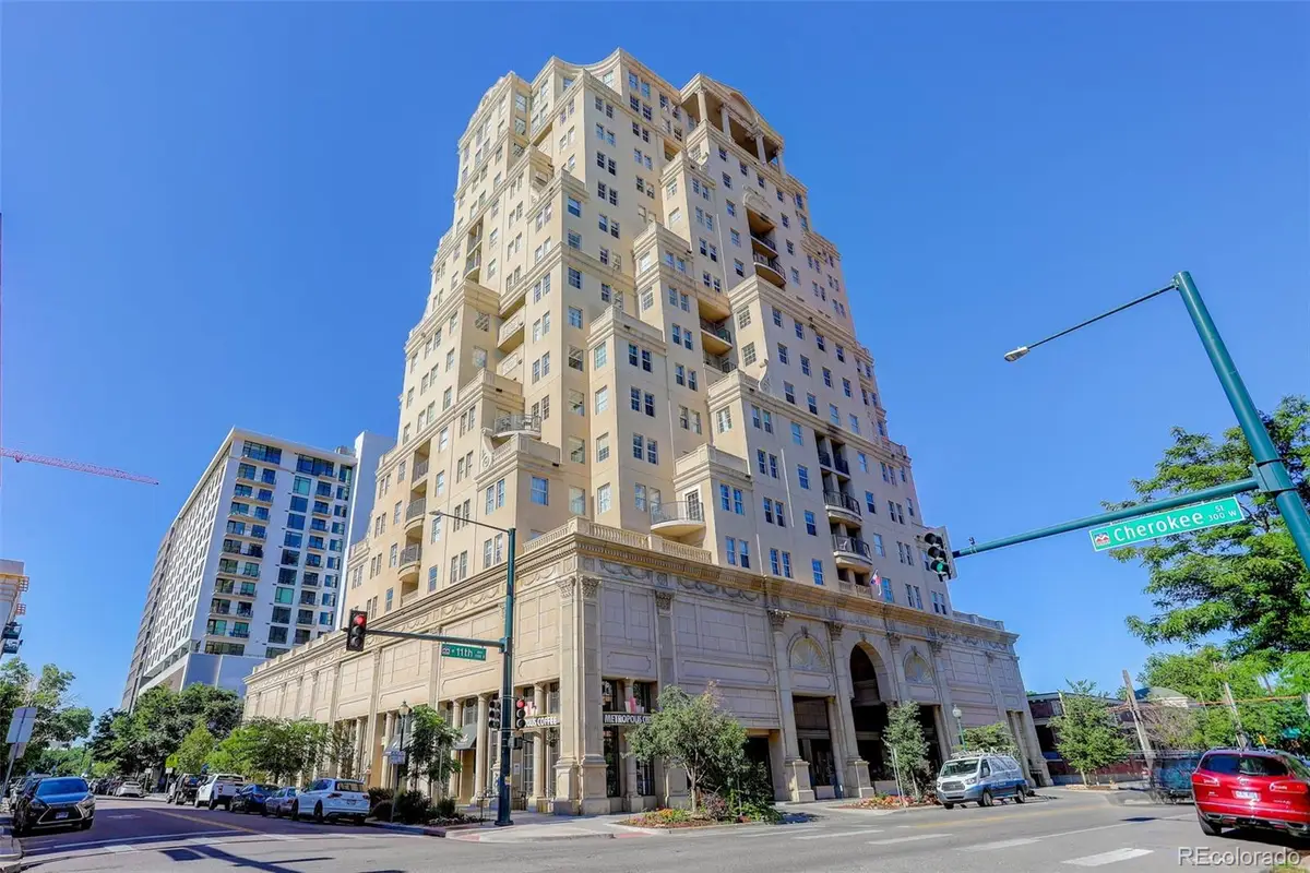 300 W 11th Avenue #17B, Denver, CO 80204 - #1