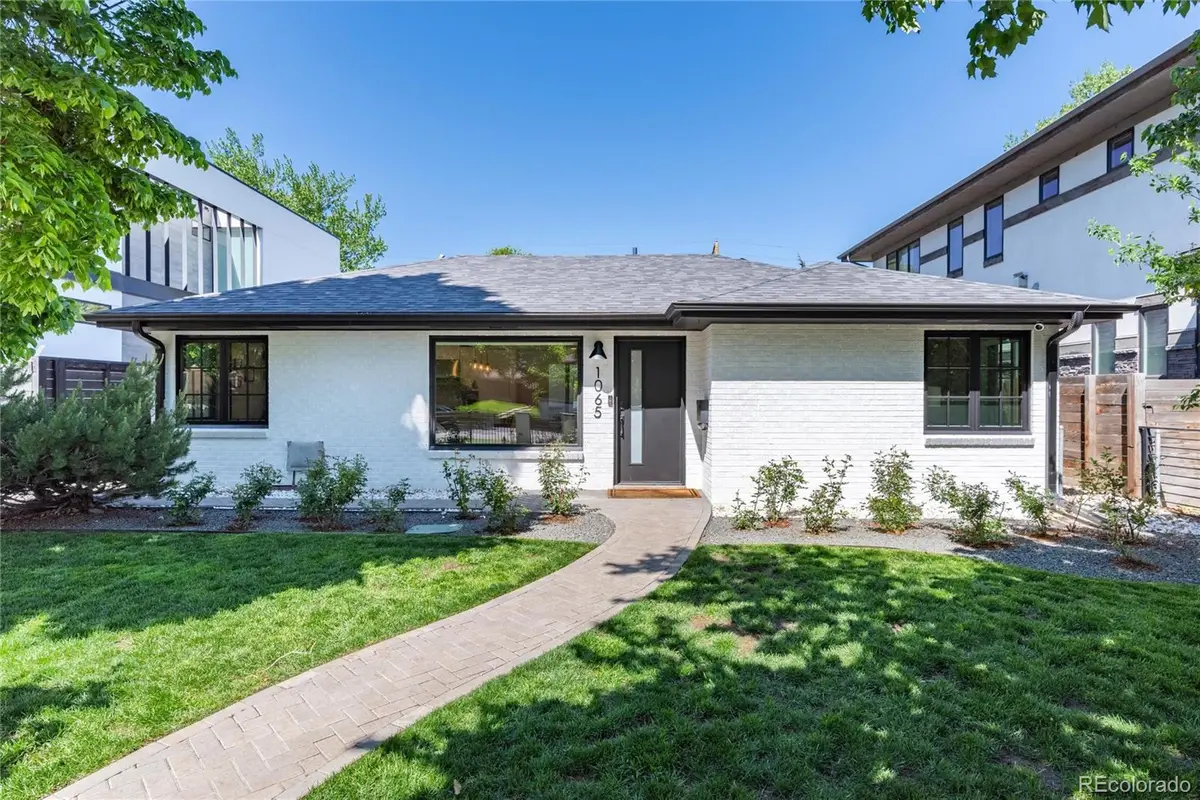 1065 S Monroe Street, Denver, CO 80209 - #1