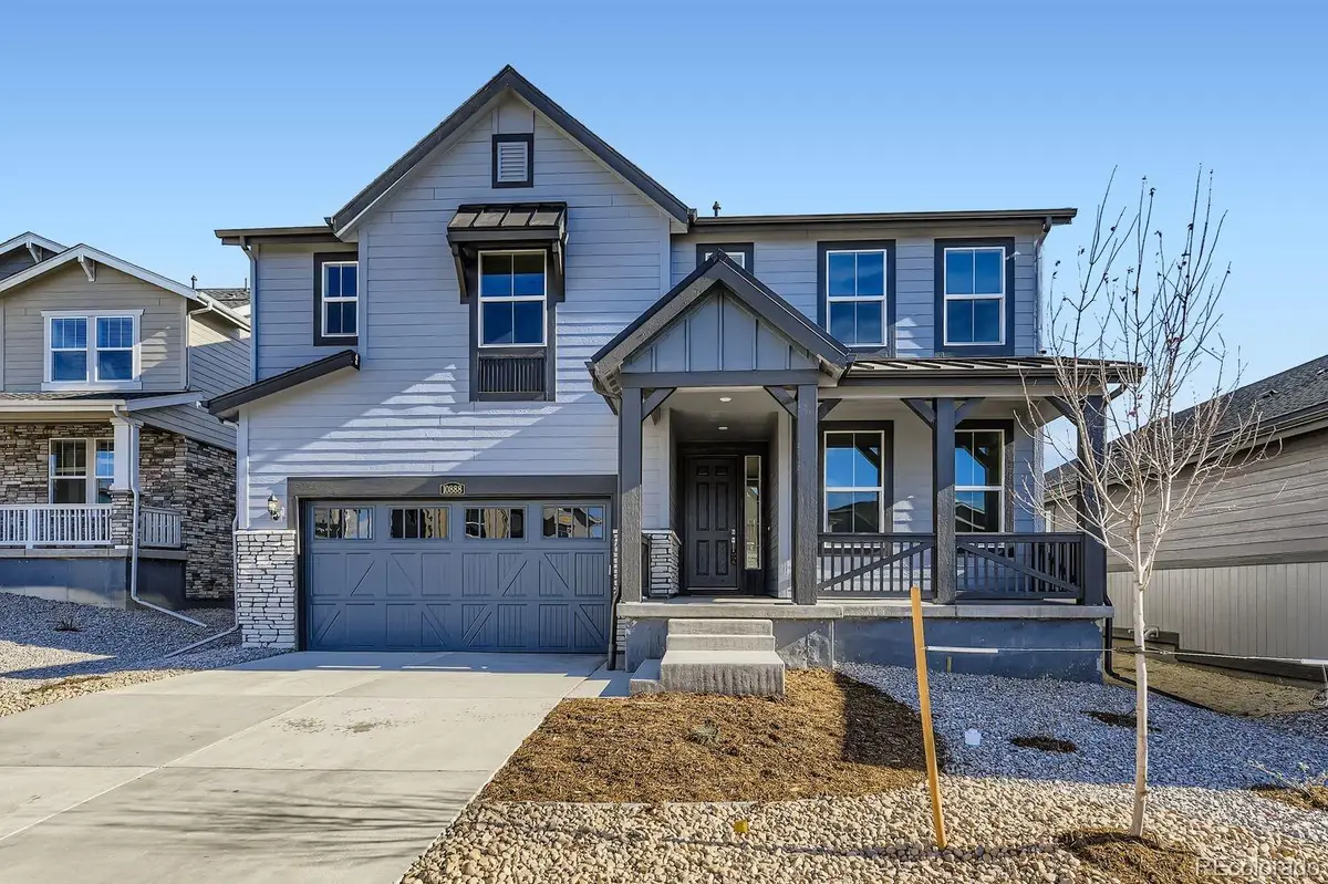 10888 Snowdon Street, Parker, CO 80134 - Image #1