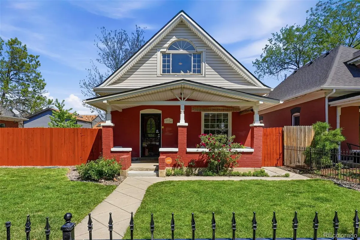 3324 N Franklin Street, Denver, CO 80205 - #1