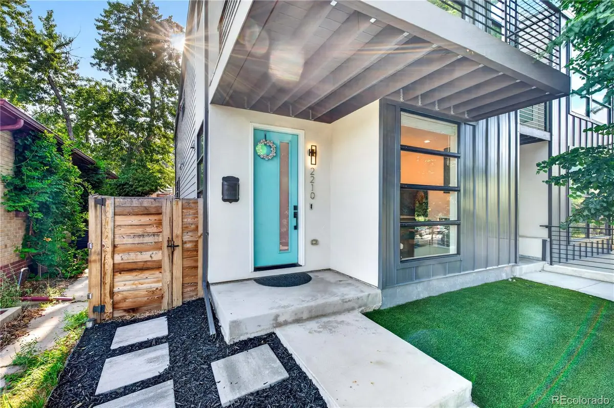 2210 S Sherman Street, Denver, CO 80210 - #1