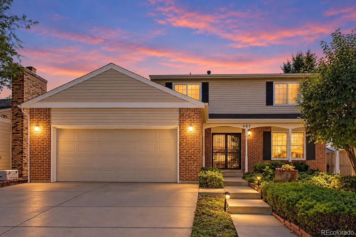 487 S Kingston Circle, Aurora, CO 80012 - #1