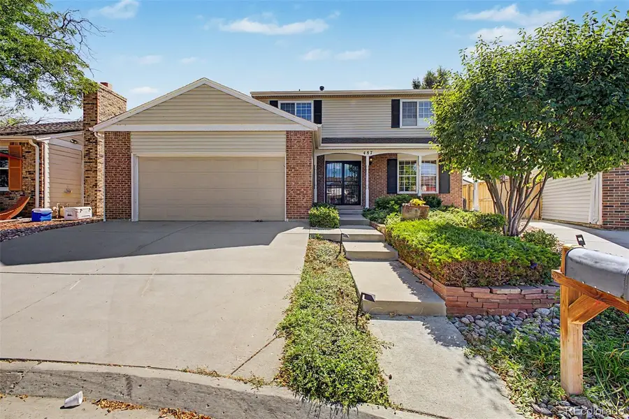 487 S Kingston Circle, Aurora, CO 80012 - #2