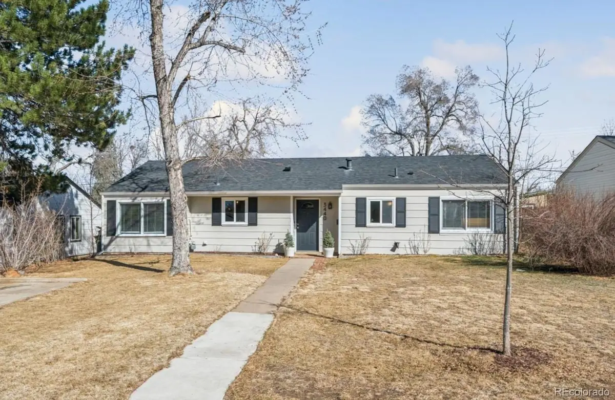 3440 S Fairfax Street, Denver, CO 80222 - #1