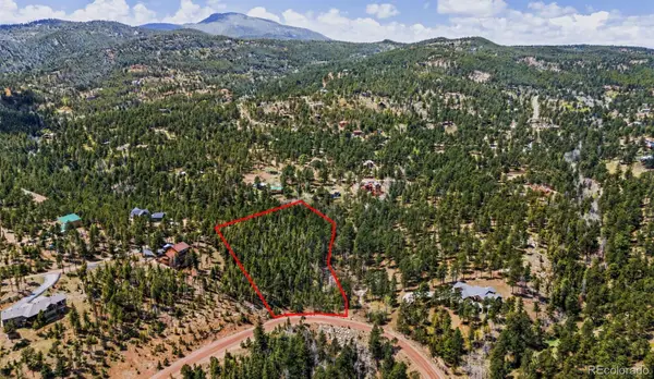 364 Crescent Lake Road, Golden, CO 80403