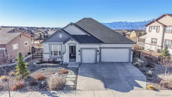 4649 Hanging Lake Circle, Colorado Springs, CO 80924