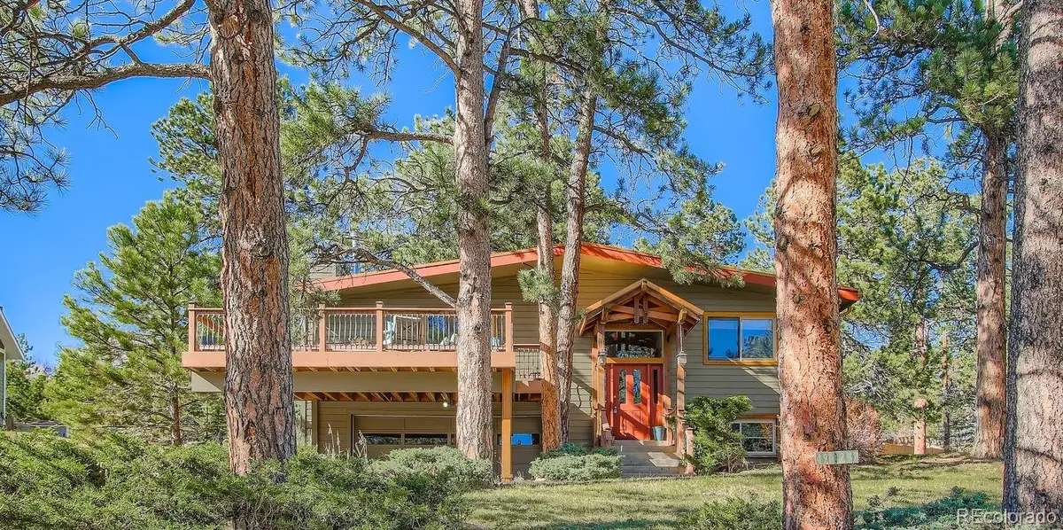 28525 Evergreen Manor Drive, Evergreen, CO 80439 - Image #1