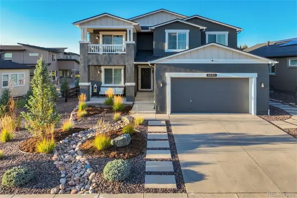 3882 Horse Gulch Loop, Colorado Springs, CO 80924