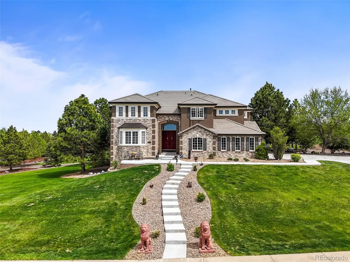 8518 High Ridge, Castle Pines, CO 80108 - Image #1