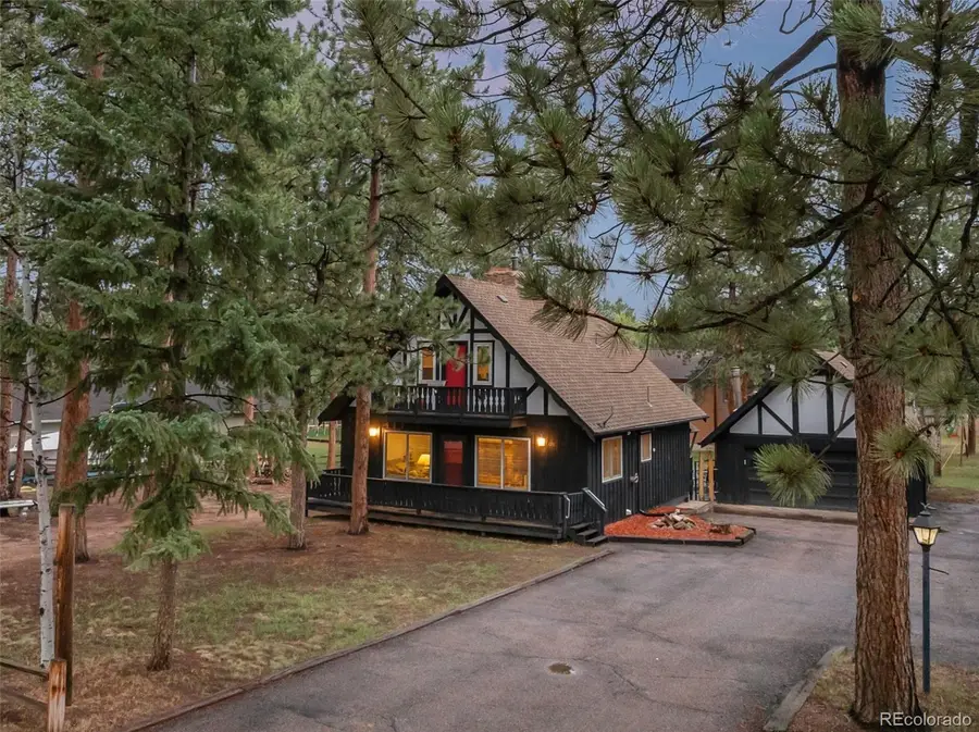 220 Wildflower Drive, Woodland Park, CO 80863 - #3