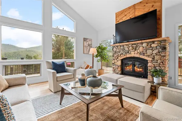 32539 Aspen Meadow Drive, Evergreen, CO 80439