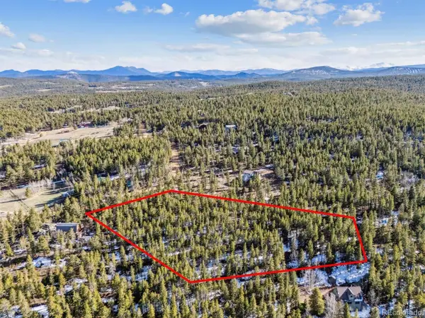 Rock Lake Road, Ward, CO 80481