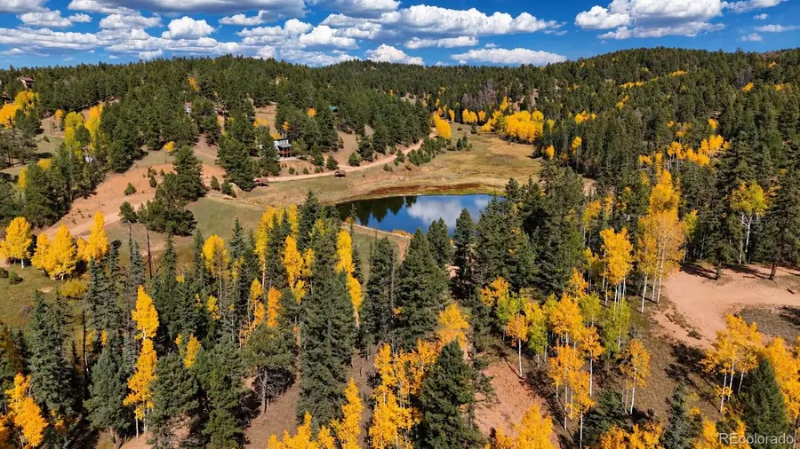 54 Spring Valley, Florissant, CO 80816 - #2
