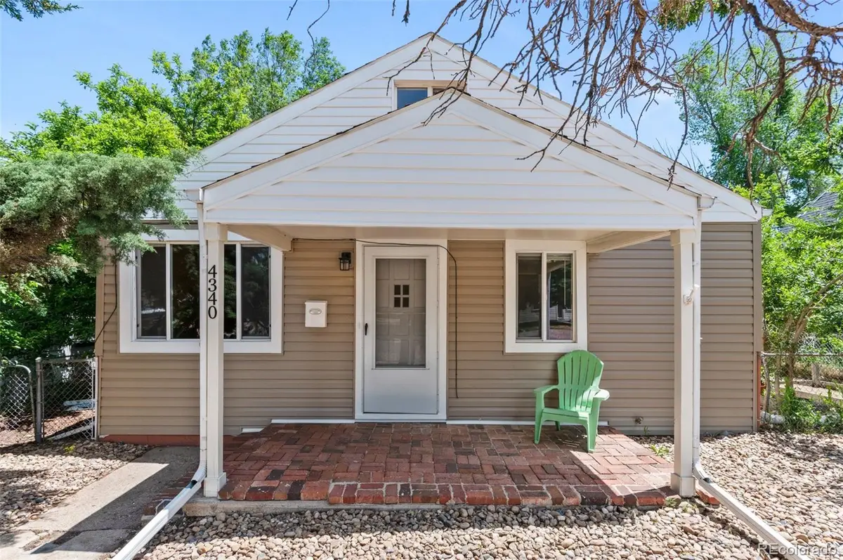 4340 Fenton Street, Denver, CO 80212 - #1