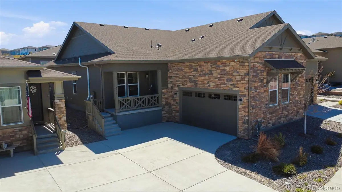 4078 Happy Hollow Drive, Castle Rock, CO 80104 - #1