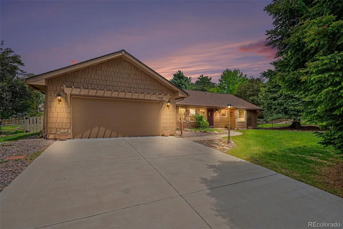 7432 E Windlawn Way, Parker, CO 80134 - #1