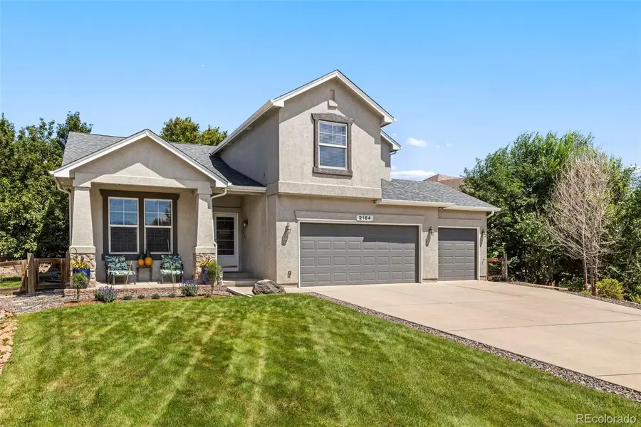 2164 Coldstone Way, Colorado Springs, CO 80921 - #2