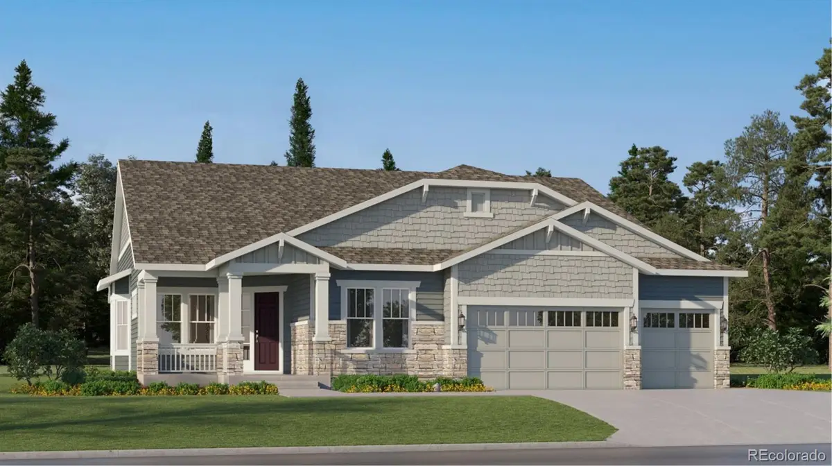 4229 Buttongrass Trail, Castle Rock, CO 80108 - #1
