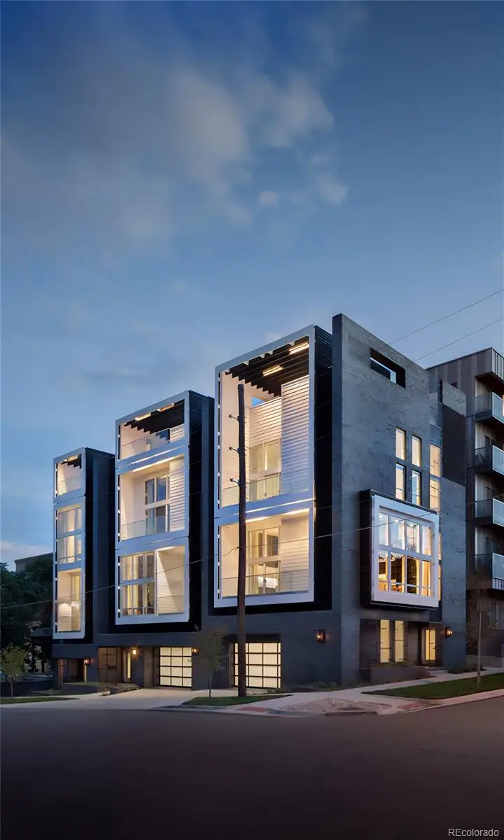 2556 18th Street, Denver, CO 80211 - #2