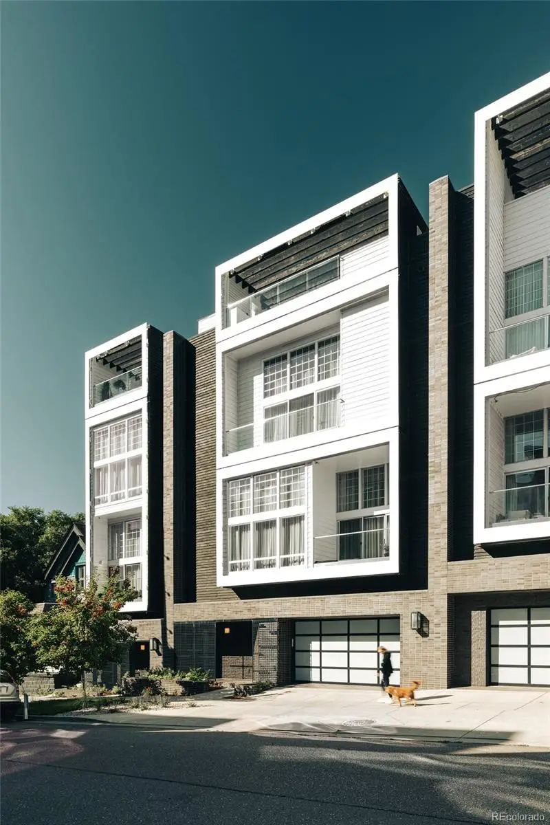 2556 18th Street, Denver, CO 80211 - #3