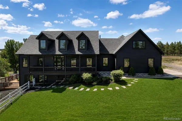 4990 Black Fox Circle, Elizabeth, CO 80107
