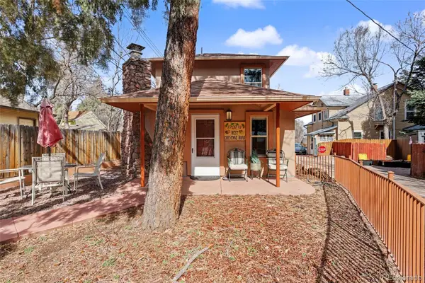 1702-1/2 W Cheyenne Road, Colorado Springs, CO 80906