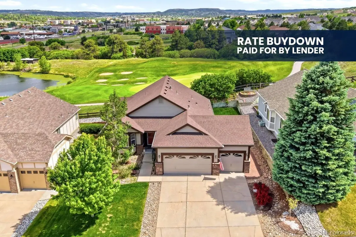 1026 Switch Grass Drive, Castle Rock, CO 80109 - #1
