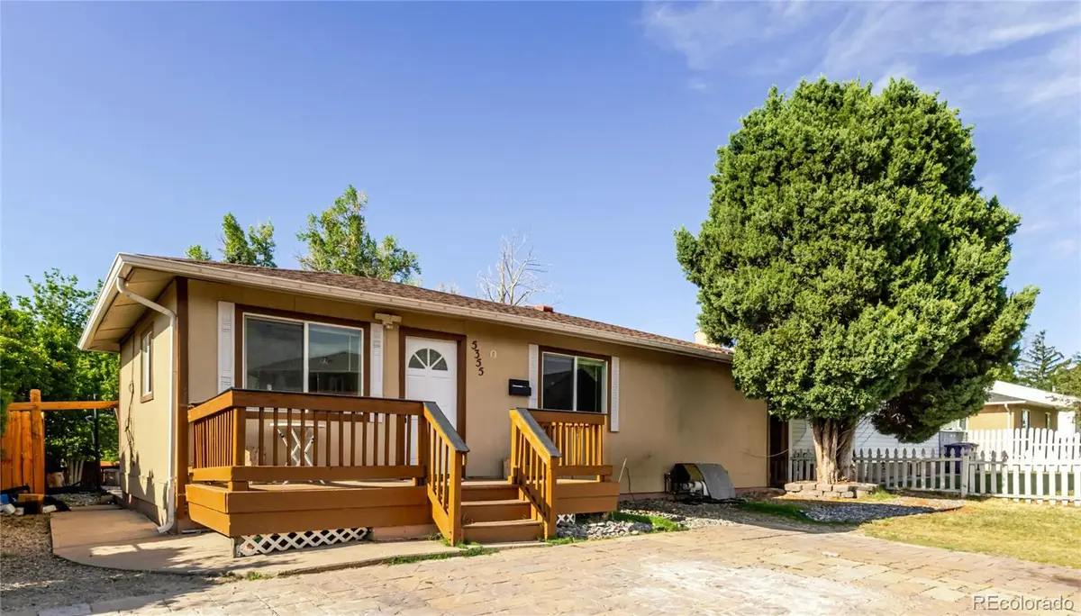 5355 E Asbury Avenue, Denver, CO 80222 - #1