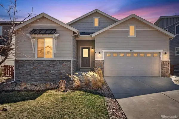 20016 W 93rd Avenue, Arvada, CO 80007