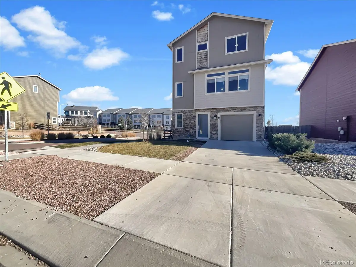 769 Grissom Drive, Colorado Springs, CO 80915 - #1