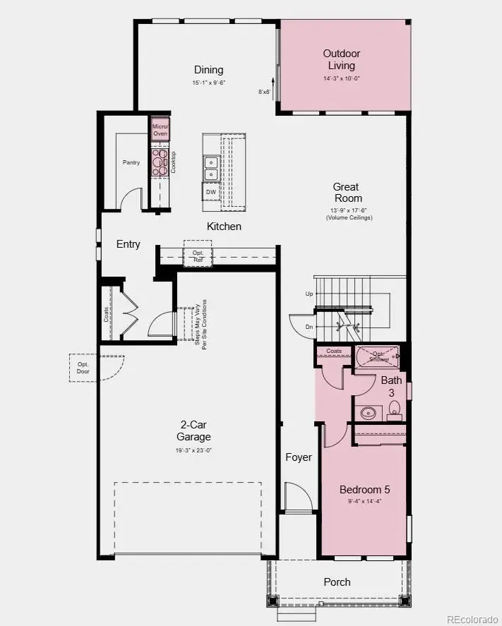 3241 N Elk Way, Aurora, CO 80019 - #2