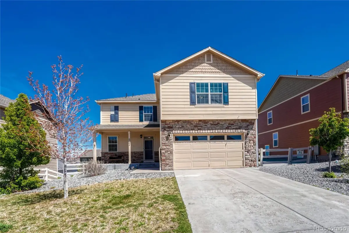 6044 Point Rider Circle, Castle Rock, CO 80104 - #1