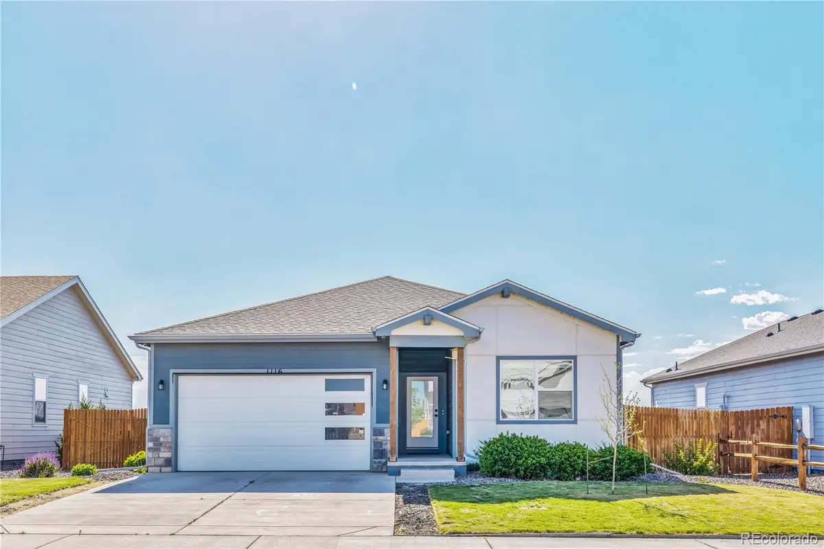 1116 Coyote Lane, Wiggins, CO 80654 - #1