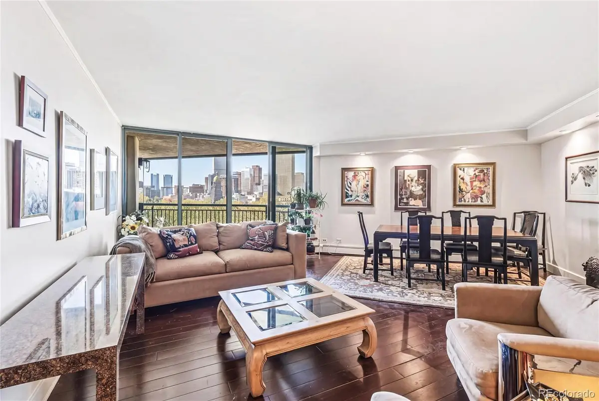 550 E 12th Avenue #708, Denver, CO 80203 - #1