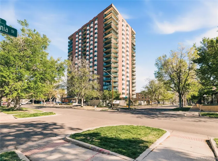 550 E 12th Avenue #708, Denver, CO 80203 - #2