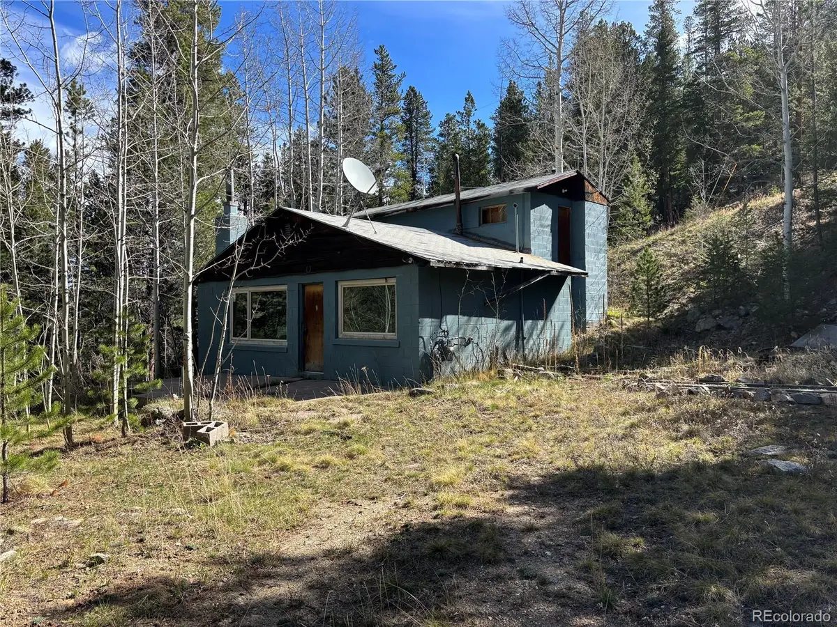 434 Pactolus Lake Road, Black Hawk, CO 80422 - #1