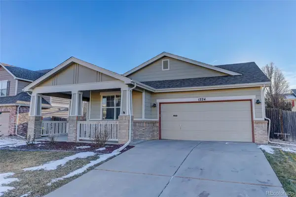 1224 N Heritage Avenue, Castle Rock, CO 80104